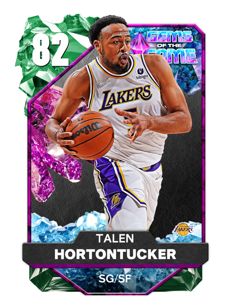 Talen Hortontucker