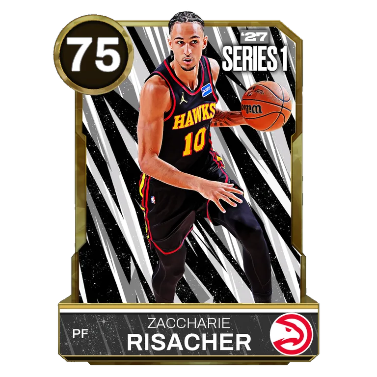 Zaccharie Risacher