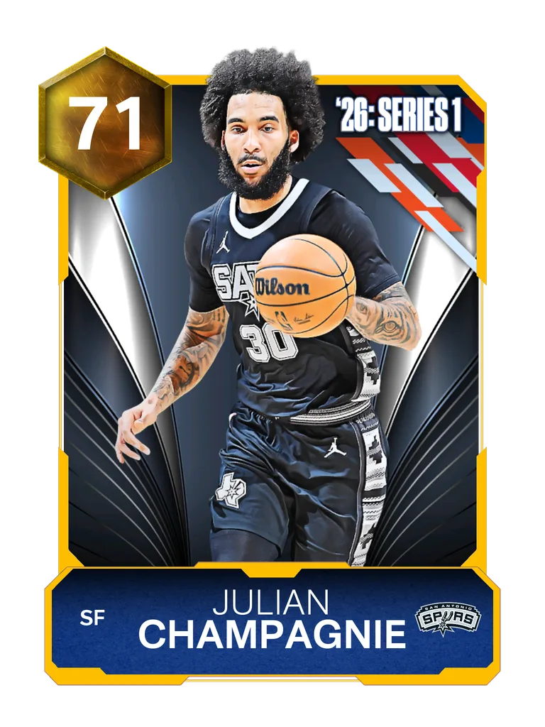 Julian Champagnie