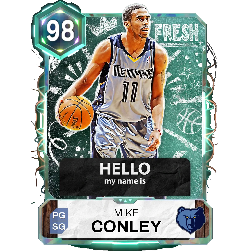 Mike Conley