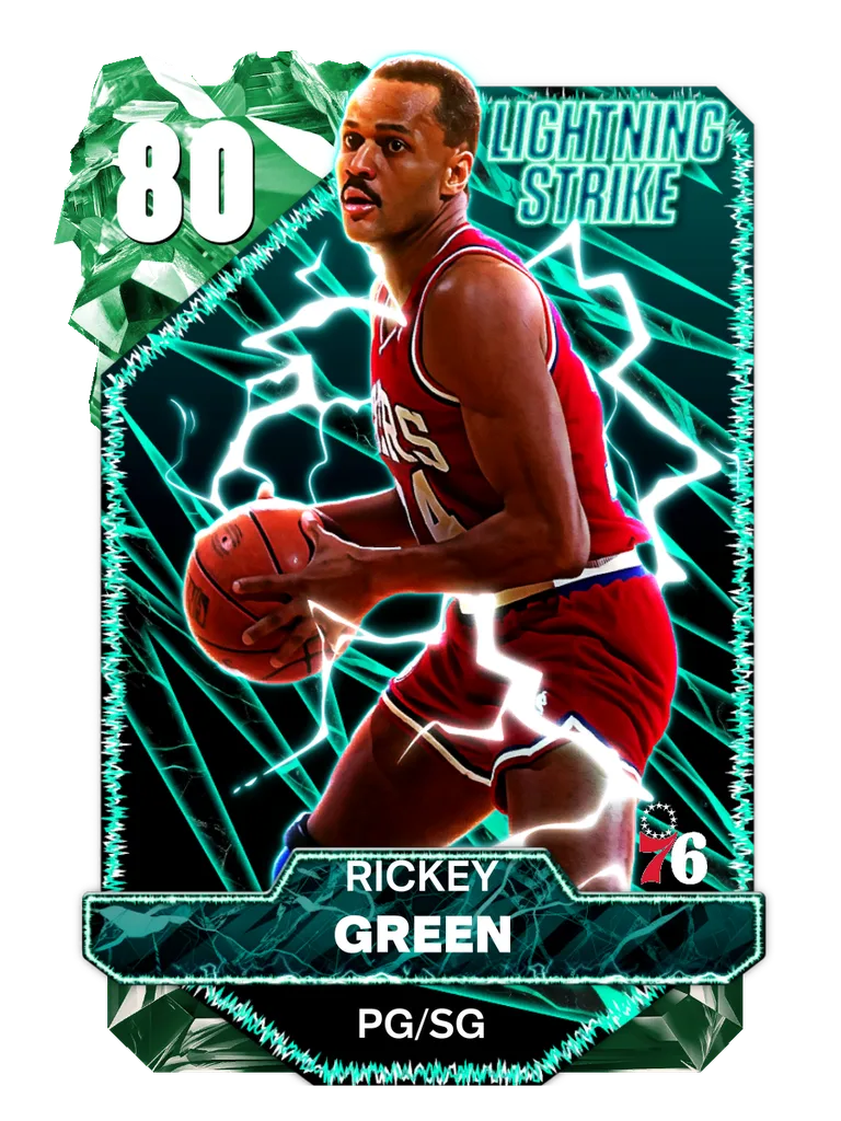 Rickey Green