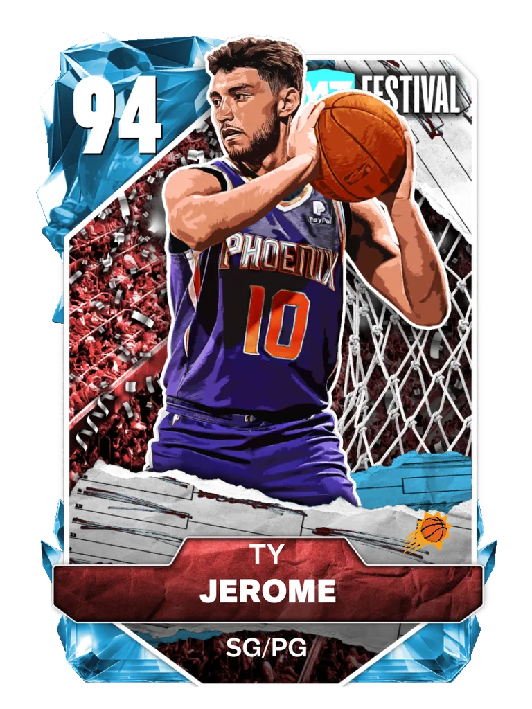 Ty Jerome