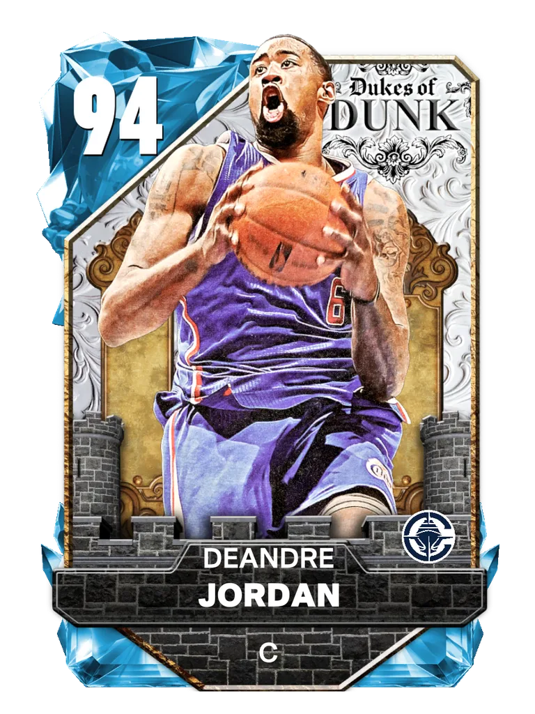 Deandre Jordan