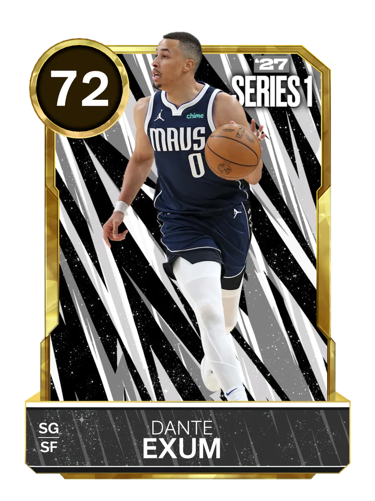 Dante Exum