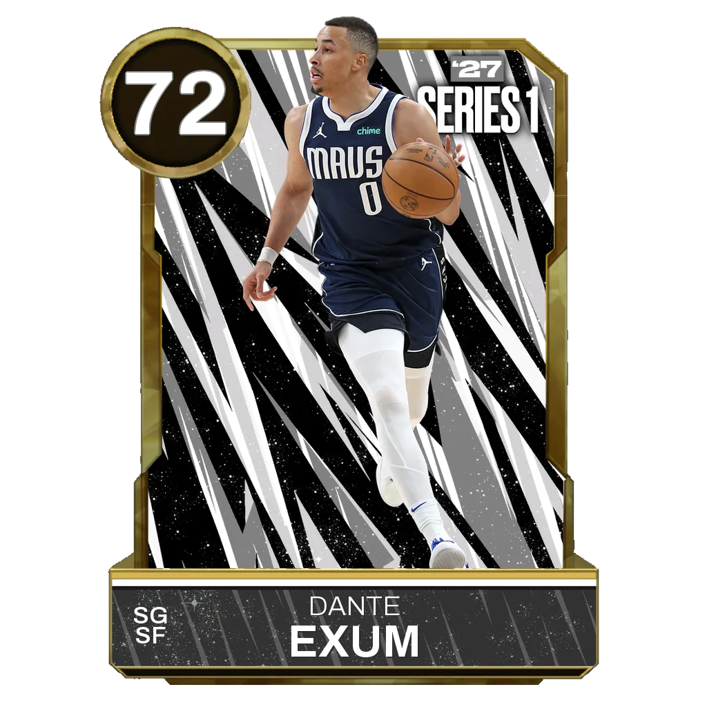 Dante Exum