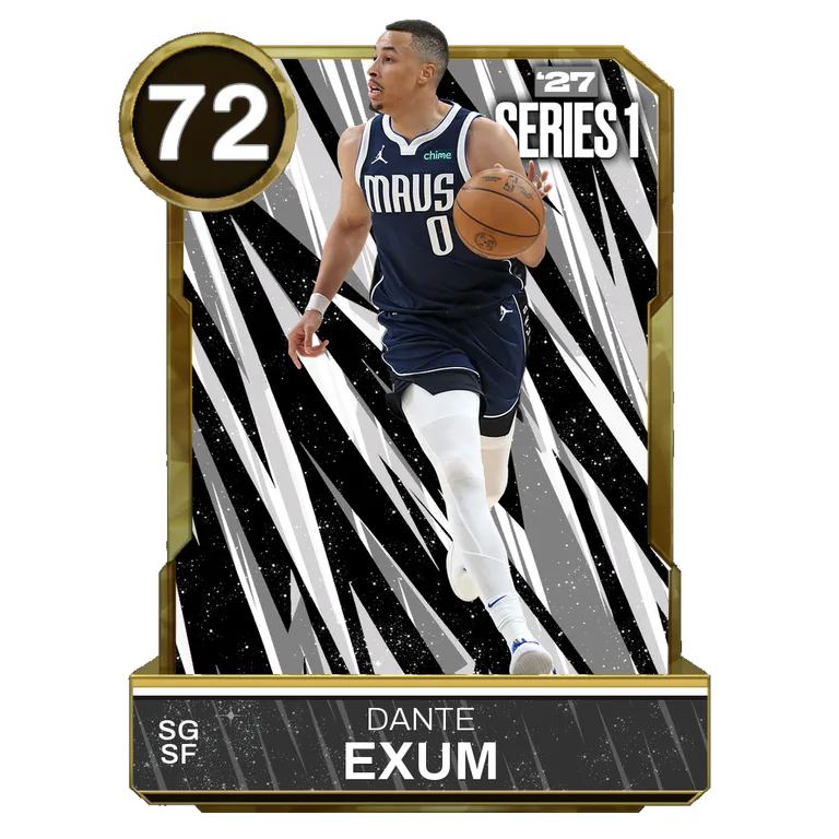 Dante Exum