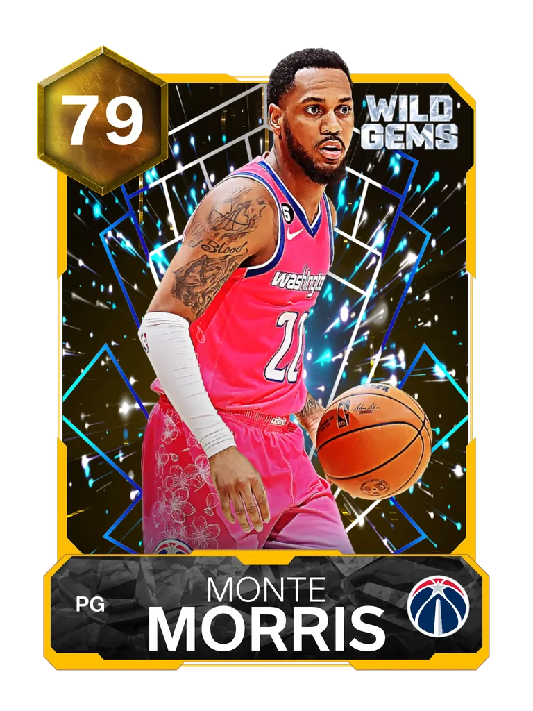 Monte Morris