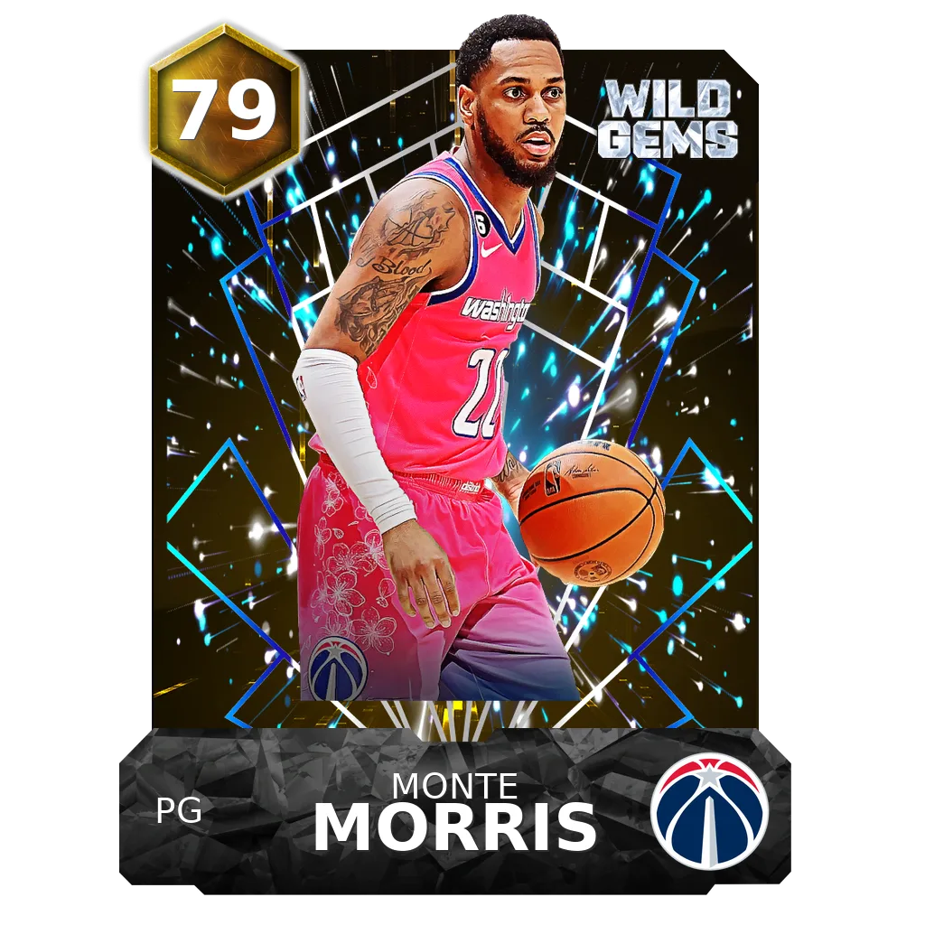 Monte Morris