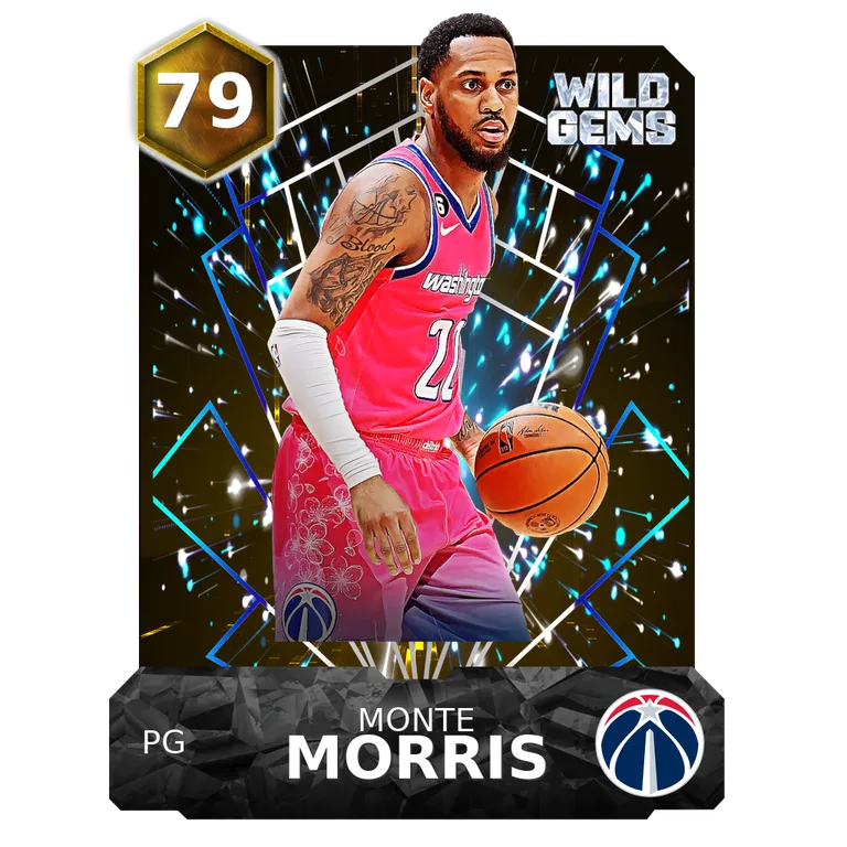 Monte Morris