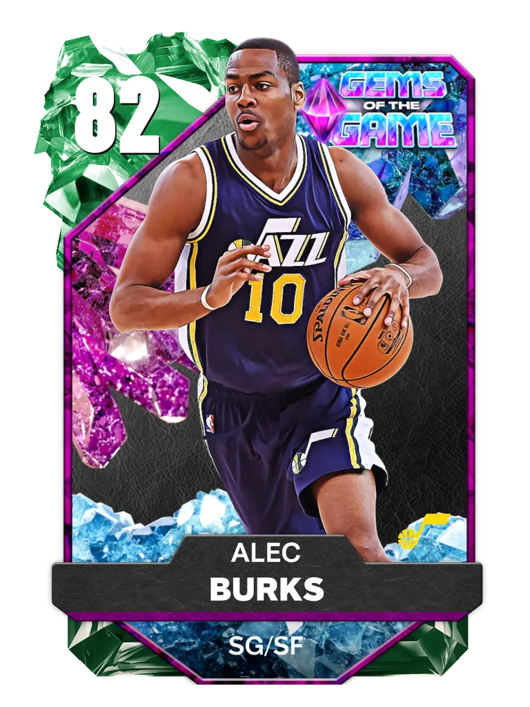 Alec Burks
