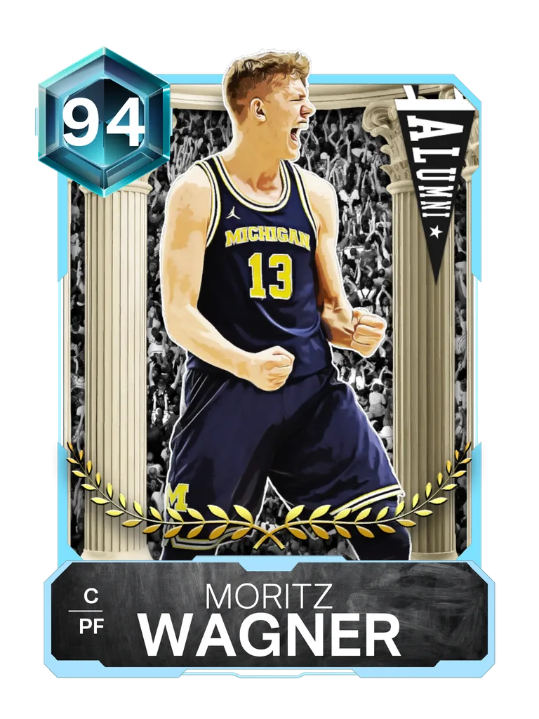 Moritz Wagner