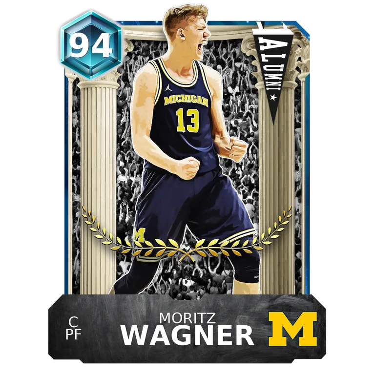 Moritz Wagner