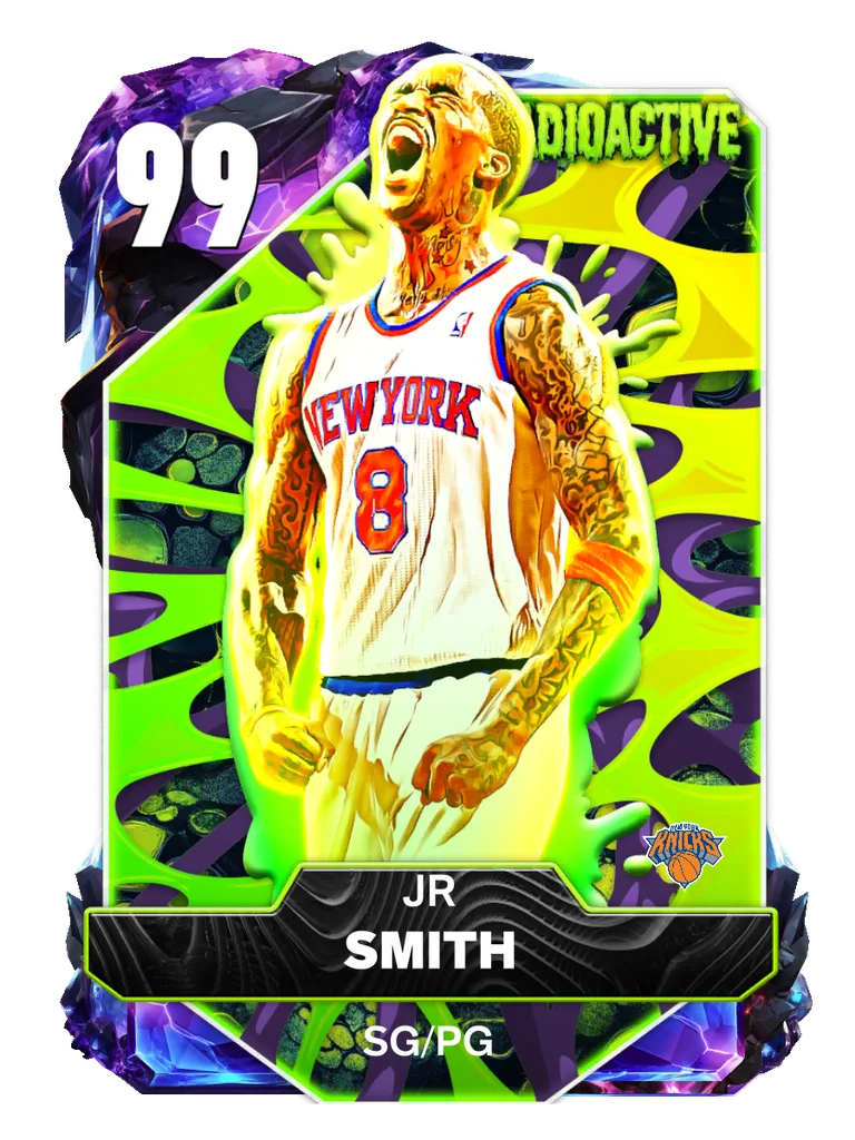 Jr Smith