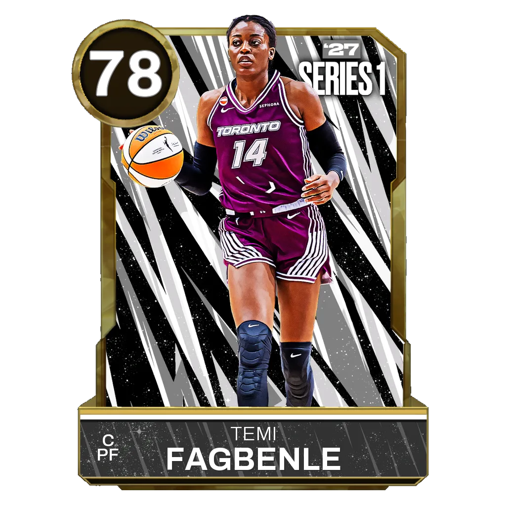 Temi Fagbenle