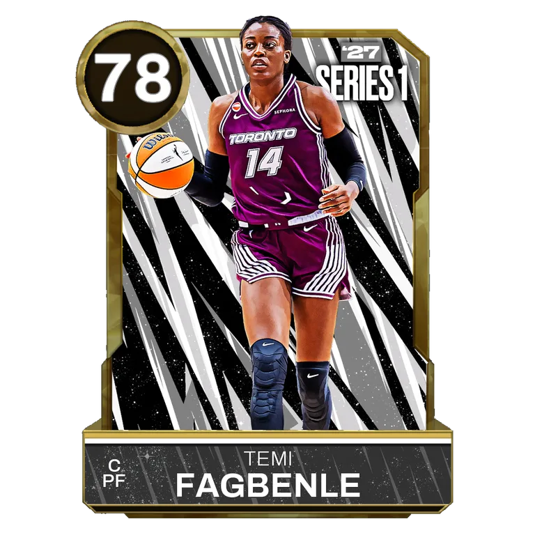 Temi Fagbenle