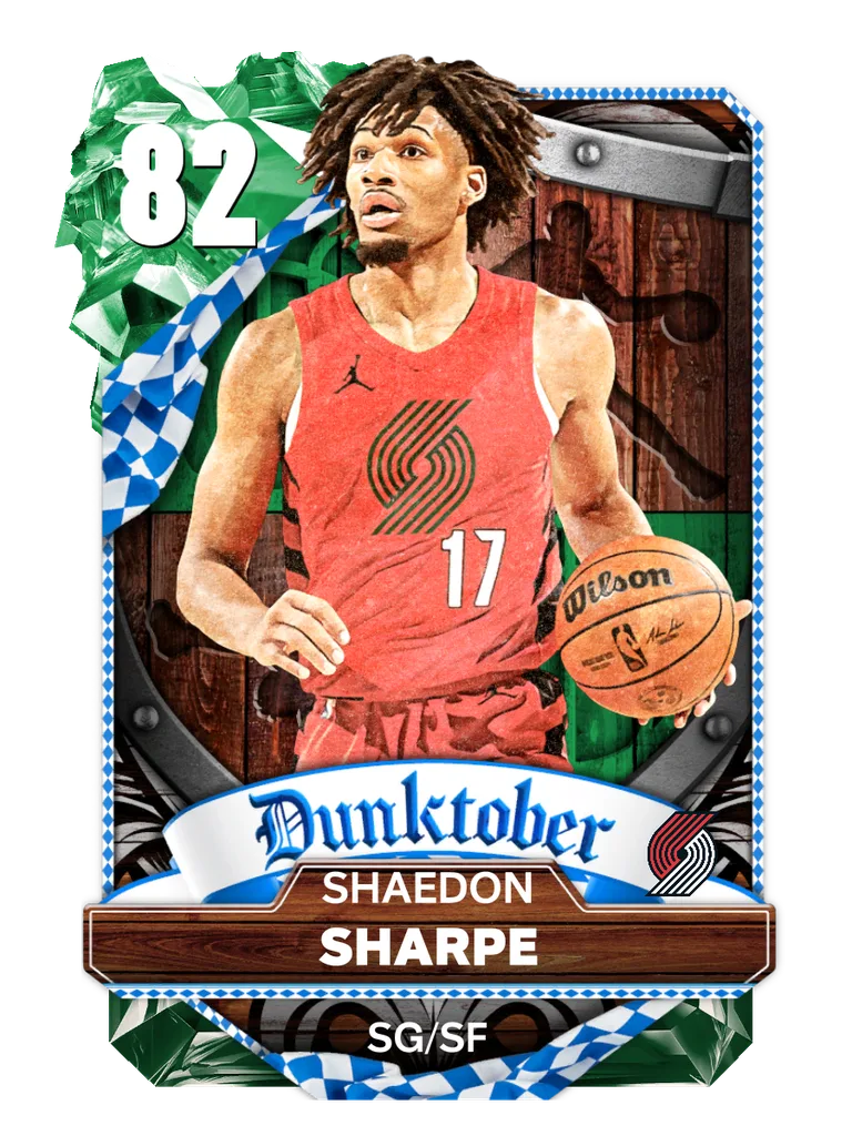 Shaedon Sharpe