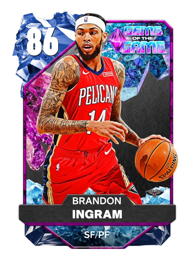 Brandon Ingram