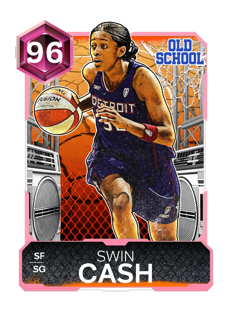 Swin Cash