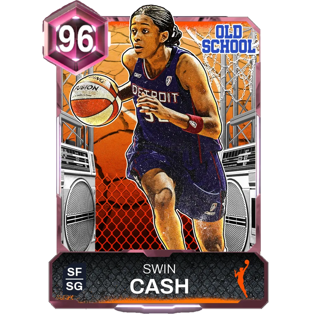 Swin Cash