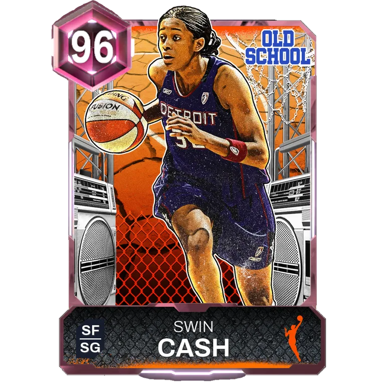 Swin Cash