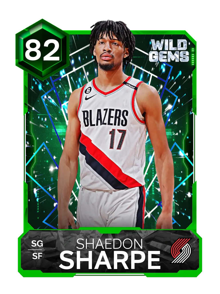 Shaedon Sharpe