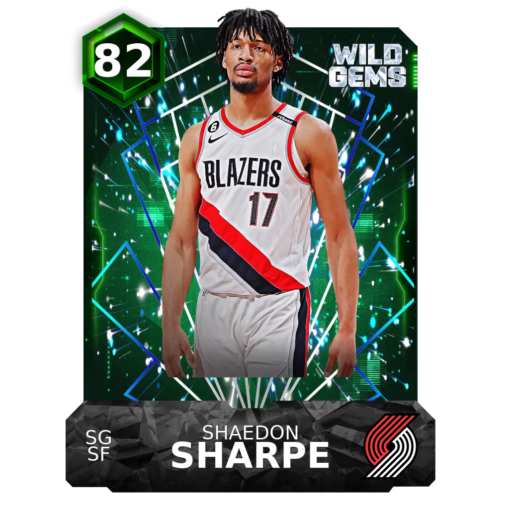 Shaedon Sharpe