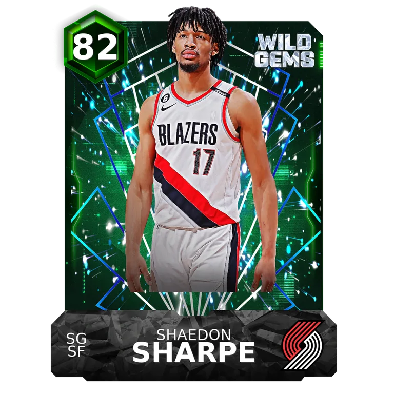 Shaedon Sharpe