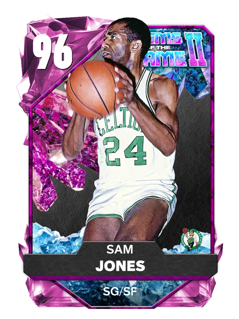 Sam Jones