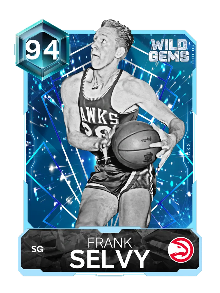Frank Selvy