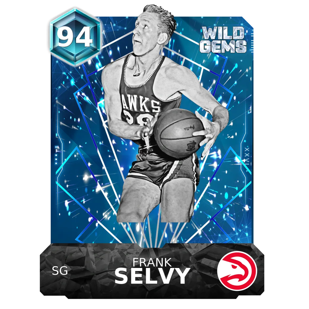 Frank Selvy