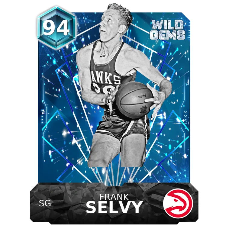 Frank Selvy