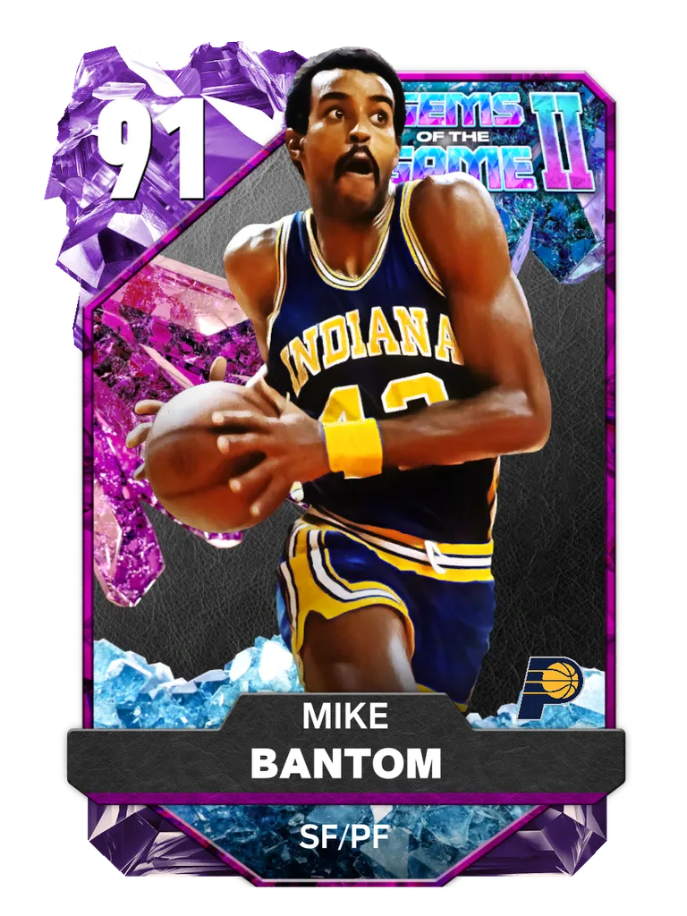 Mike Bantom