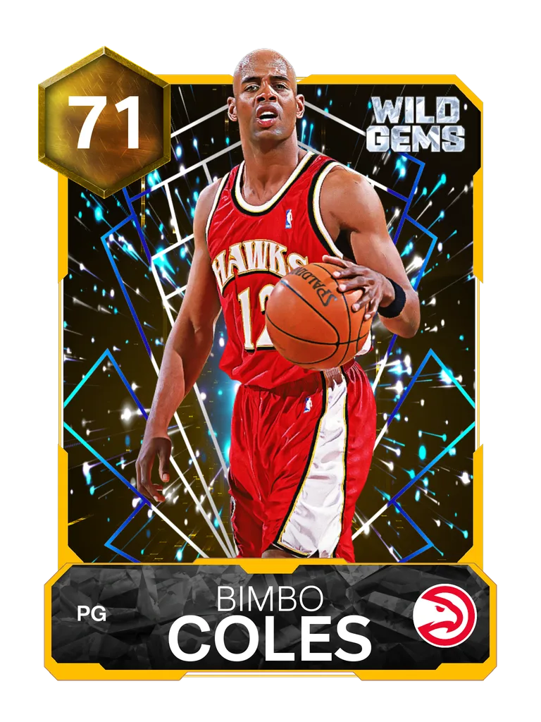Bimbo Coles