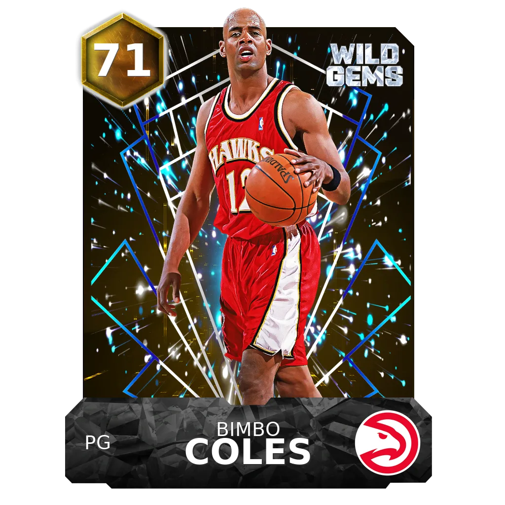 Bimbo Coles