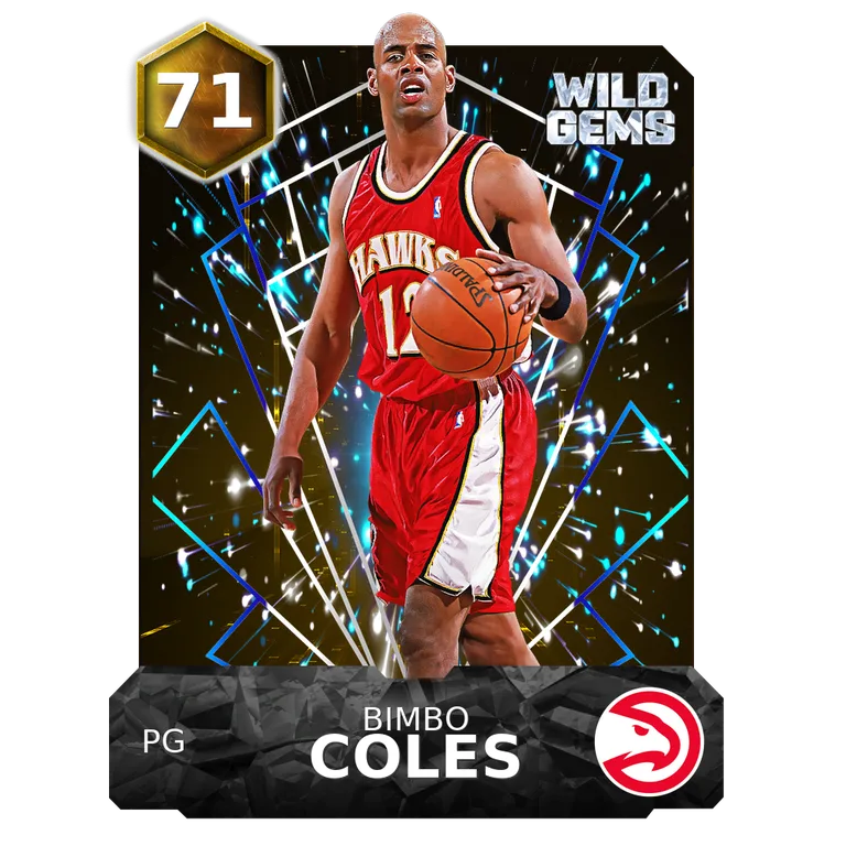 Bimbo Coles