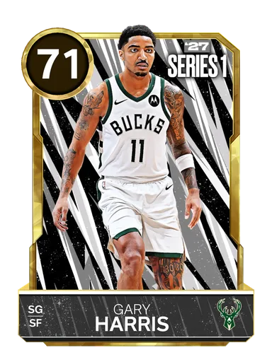 Gary Harris