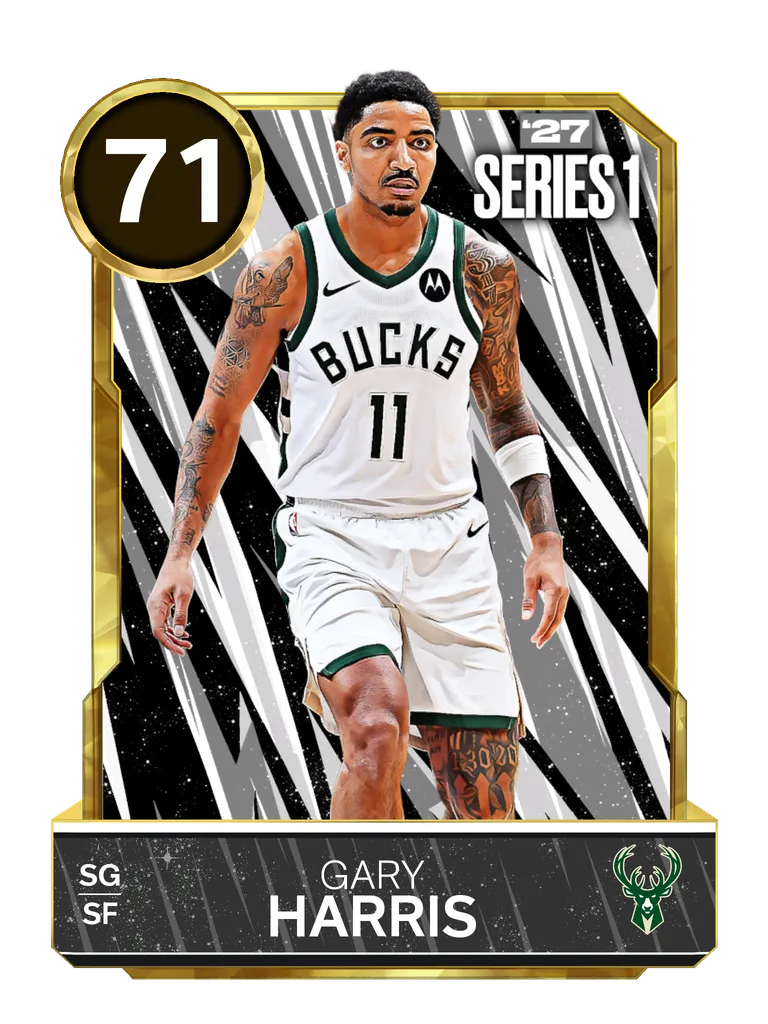 Gary Harris