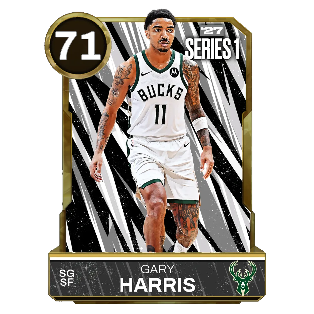 Gary Harris