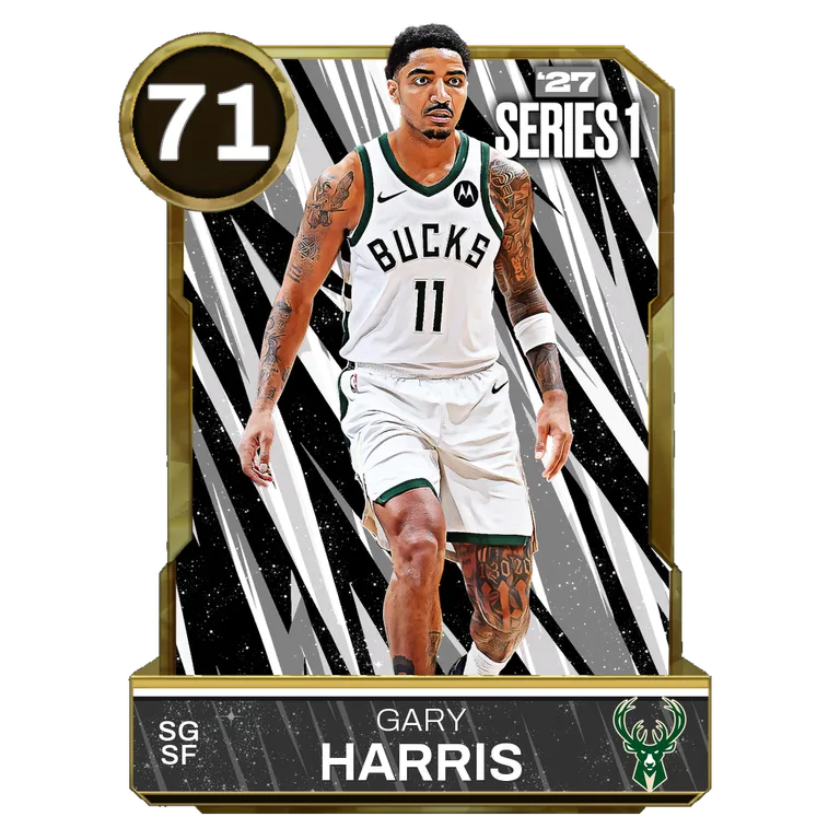 Gary Harris