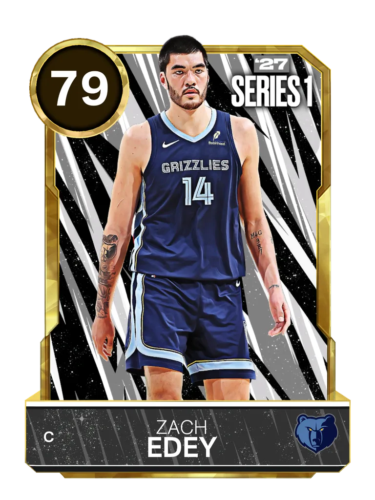 Zach Edey
