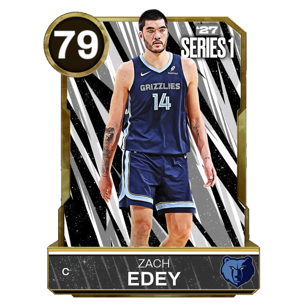 Zach Edey