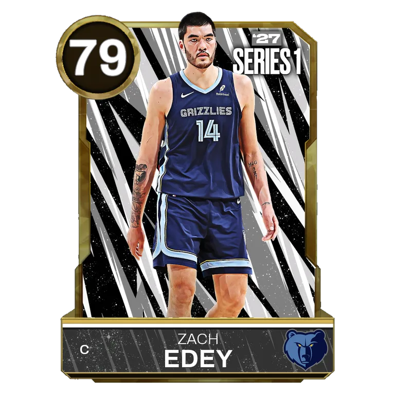 Zach Edey