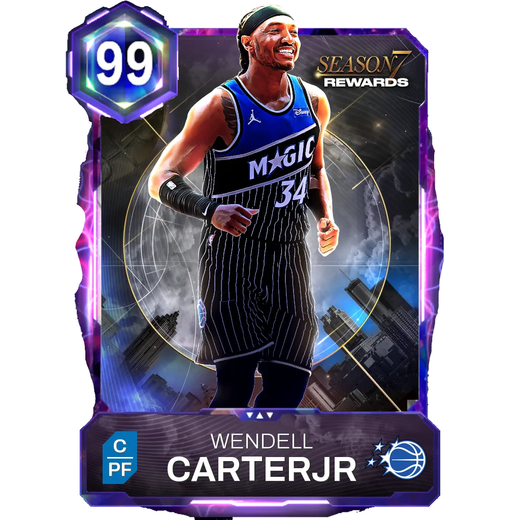 Wendell Carterjr