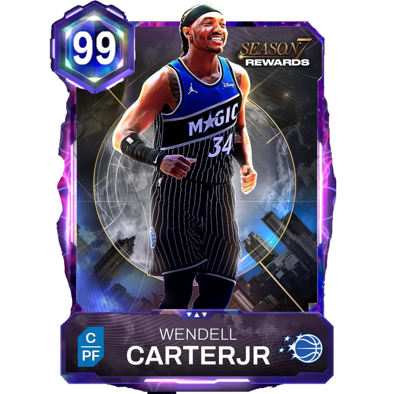 Wendell Carterjr