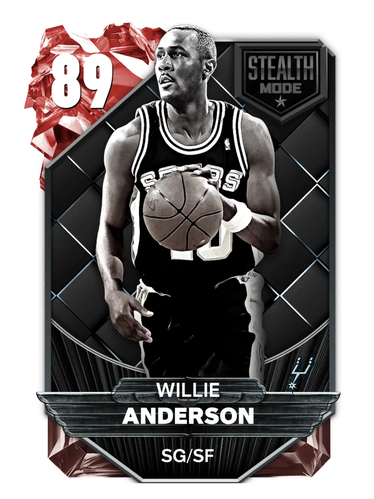 Willie Anderson