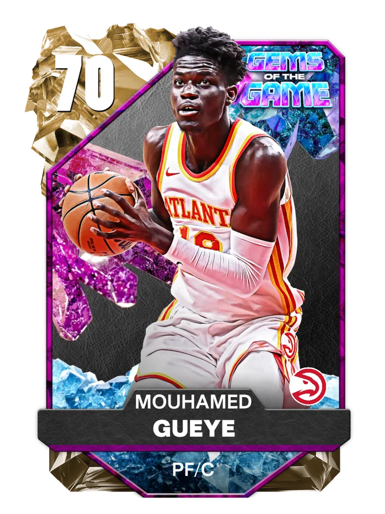 Mouhamed Gueye