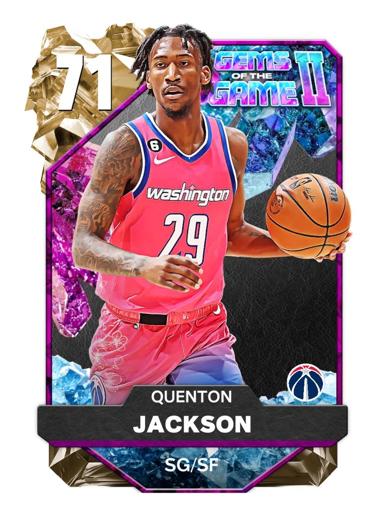 Quenton Jackson