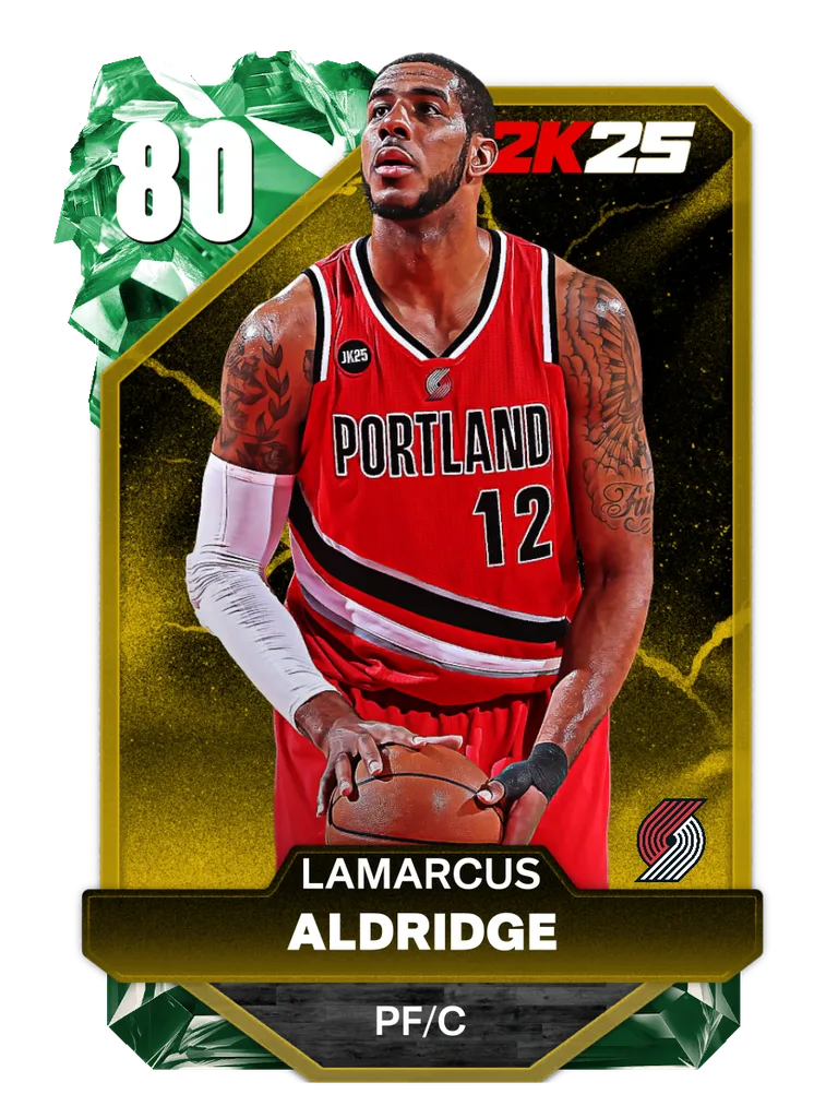 Lamarcus Aldridge