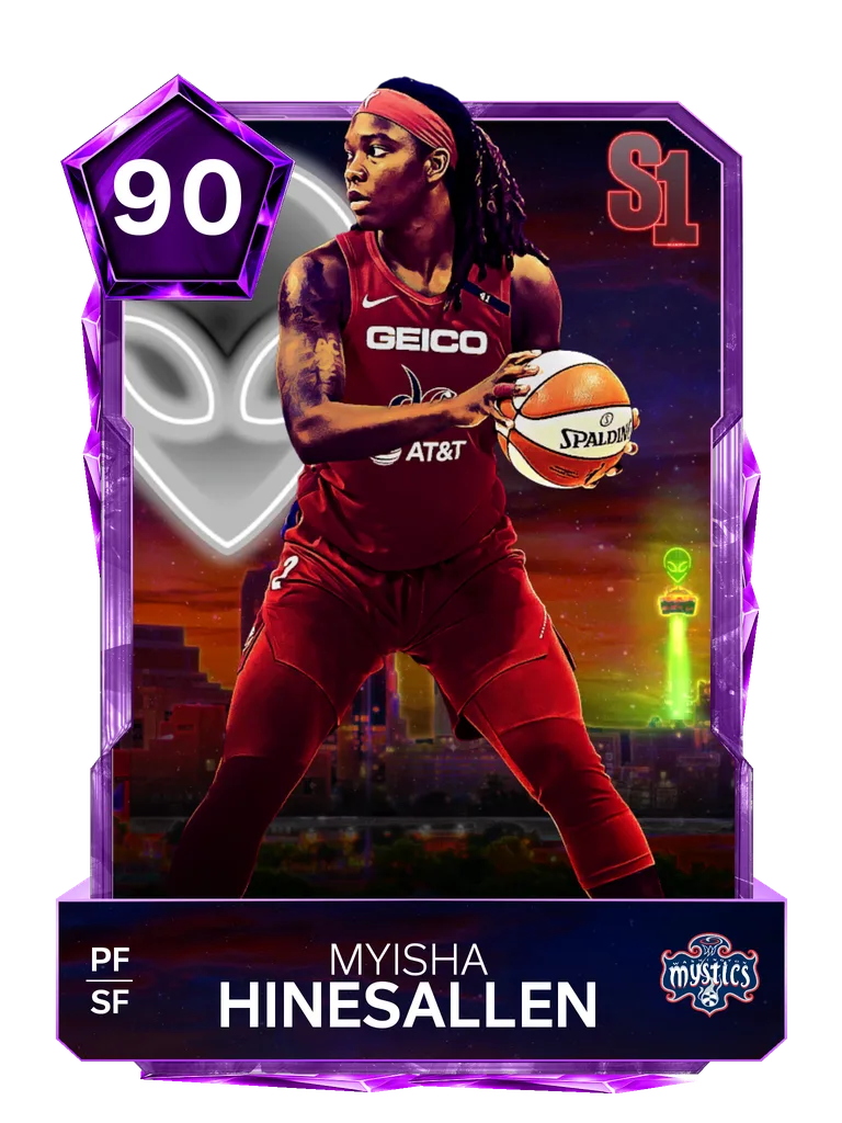 Myisha Hinesallen
