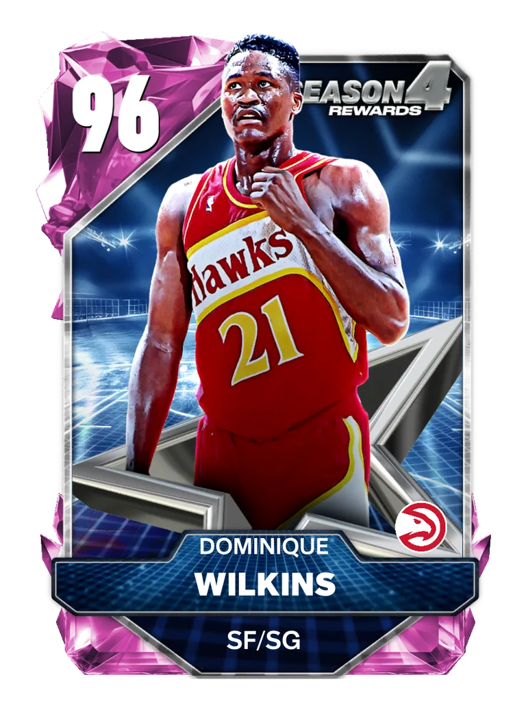 Dominique Wilkins